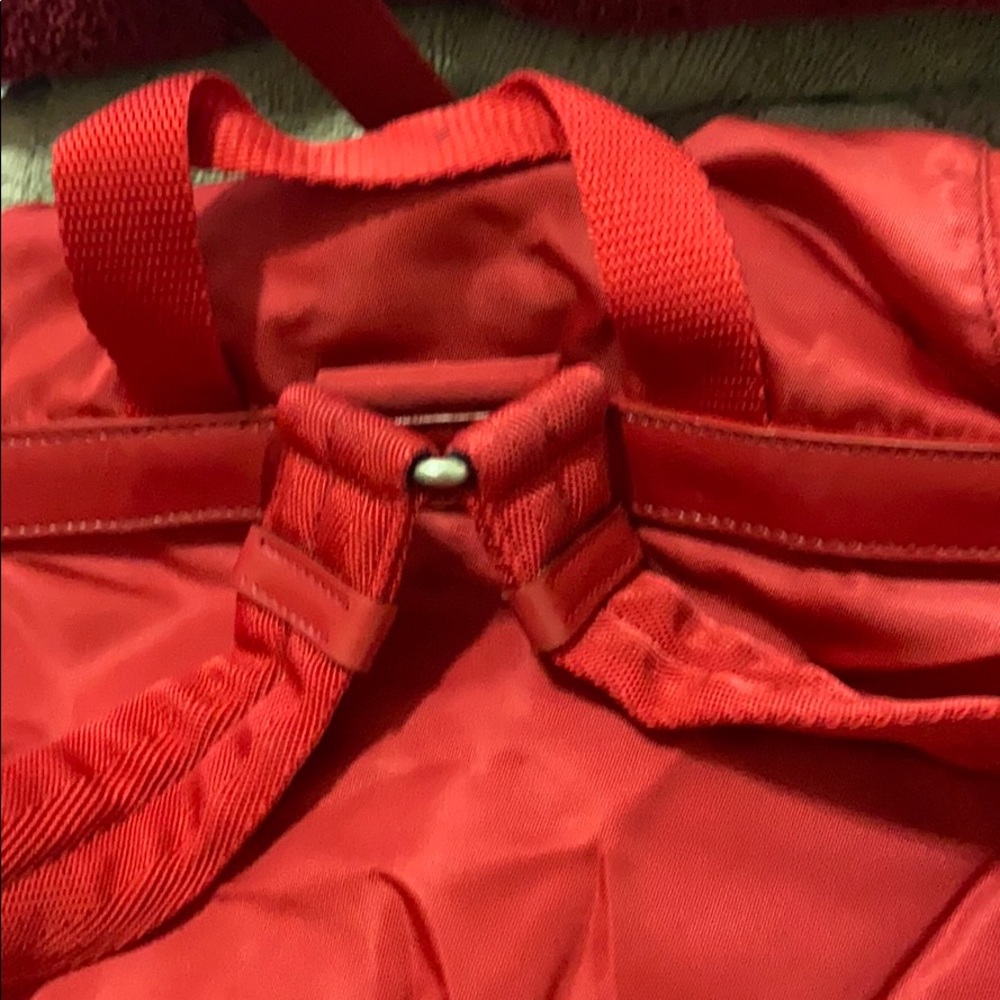 Prada Backpack - Picture 2 of 3